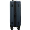 Samsonite RESTACKD SPINNER 55/20 EXP -rozšíriteľný príručný 39-45 l kufor s organizérom a personalizačnými nálepkami 150702 - MIDNIGHT- Restackd 150702