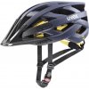 UVEX I-VO CC MIPS MIDNIGHT - SILVER matt 2022