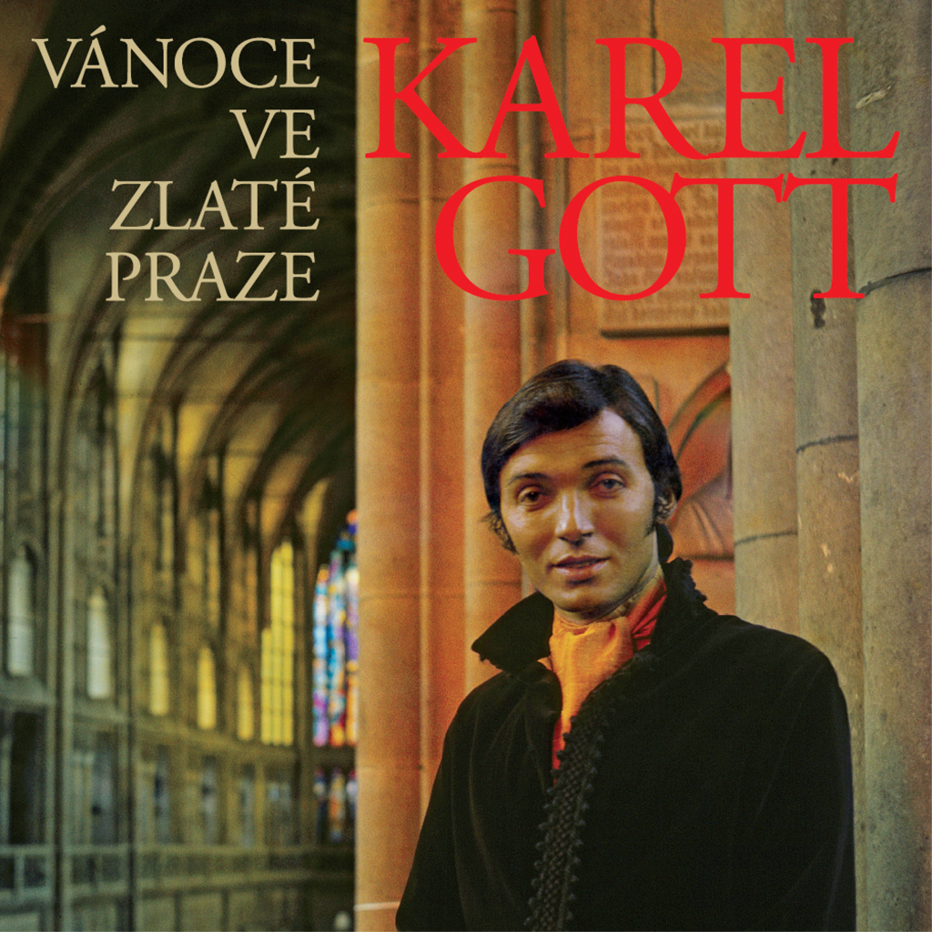 Gott, Karel: Vánoce ve Zlaté Praze, LP