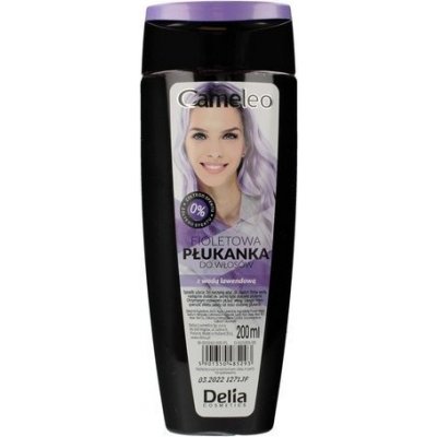 Delia Cameleo preliv FIALOVÝ S LEVANDUĽOVOU VODOU 200 ml