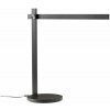 REDO 01-2213 OMEO dotyková stolná lampa V430mm LED 5,5W/465lm 3000+4000+6500K čierna