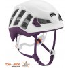 Dámska horolezecká a skialpinistická prilba Petzl Meteora white/violet