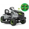 AKU Záhradný traktor EGO Power+ TR4200E