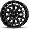 Borbet CW7 7x17 5x130 ET63 black matt