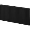 Mexen C11 radiátor doskový 900 x 900 mm, bočné pripojenie, 1146 W, čierny - W411-090-090-70
