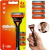 Gillette Fusion5 + 4 ks hlavic