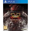 Street Fighter V Arcade Edition