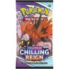 Pokémon Company Chilling Reign booster balíček