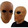 Maska z filmu Silent stalker na tvár pre deti aj dospelých na Halloween či karneval