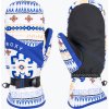 Roxy Jetty mitt WBB7/bright white chandail