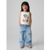 GAP Baby úpletové tielko Brannan Bear Americana Béžová 3YRS