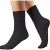 Gina ponožky klasické 82003-MxC čierna