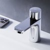 Umývadlová Batéria AM.PM X-Joy FXT02500 TouchReel, Chróm