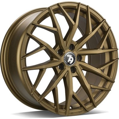 Seventy9 SV-C 8,5x19 5x112 ET30 deep matt bronze