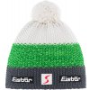 Pánska čiapka Eisbär Star Pompon MÜ SP 607 – štýlová teplá čiapka s výrazným bambuľom