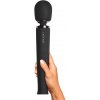 Masážna hlavica le WAND Rechargeable Massager vibračná čierna
