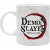 ABYstyle Hrnek Demon Slayer Tanjiro & Nezuko Snow 320 ml
