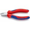 Knipex KNIPEX Bočné cvikacie kliešte 7005125