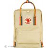 Fjällräven Kånken Rainbow LIGHT OAK-RAINBOW PATTERN 16 L