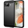 PROTEMIO 104173 FLEXI TPU Ochranný kryt Google Pixel 9a čierny