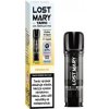 Elf Bar Lost Mary Tappo cartridge Silky Tobacco 17 mg