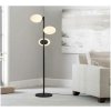 Domoletti Stojaca lampa CAMPO 2020133F 3x25 W G9