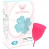 Intimichic menstruačný kalíšok Medical Grade Silicone S
