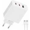 Xiaomi 67W GaN Charger 2C1A EU, nabíjačka 6941812737941