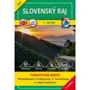 Slovenský raj 1 : 50 000