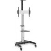 CONNECT IT Wheelie II pojízdný stojan & držák na jednu obrazovku 37