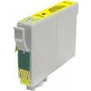 Naplnka EPSON T0804 XL - žltá kompatibilná cartridge