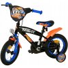 Detský bicykel 12 palcov Hot Wheels VOLARE pre učenie jazdy, bezpečnosť