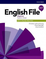 English File Beginner 4th Ed.Student´s Book Pack - Christina Latham-Koenig