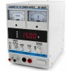 Laboratórny zdroj RF-1502T 0-15V/2A