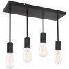 Globo | Globo 54008-4D - Luster na lanku MARTHA 4xE27/60W/230V | GL5652