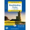 Rozhledny Česka 1:500 000