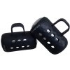 Závažie do dlane MASTER Egg Weights 2 x 465 g - čierne