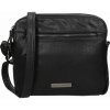 Dámska crossbody kabelka Enrico Benetti Zuzen - čierna