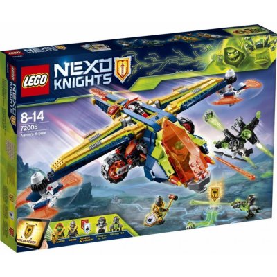 LEGO® Nexo Knights 72005 Aaronova kuša