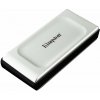 KINGSTON XS2000 1TB SSD / externí SSD / USB 3.2 Gen 2x2 / stříbrné SXS2000/1000G