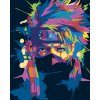 ZUTY Maľovanie podľa čísel - ANIME NARUTO 02 Rámovanie: bez rámu a bez vypnutia plátna, Rozmer: 80x100 cm