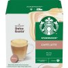 DOLCE G. CAFFE LATTE 12ks STARBUCKS