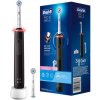 Oral-B PRO 3 3000 Sensitive Clean Black JAS22