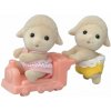 Sylvanian family Sylvanian Families Dvojičky ovečky OLP10395621