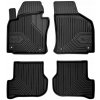 Koberce gumenné FROGUM 3D No.77 SKODA OCTAVIA II 2004-2013