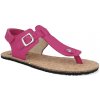 Barefoot sandály Koel - Abriana Napa Fuchsia růžové