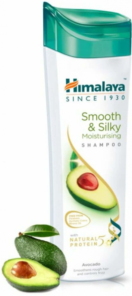 Himalaya proteínový šampón na suché vlasy 400 ml