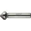 BOHRCRAFT kuželový záhlubník-sada DIN335C Z=3 90°HSSCo5 25,0mm válc.dřík 10,0mm