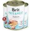 Brit konzerva Paté & Meat Salmon 400 g