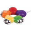 MANHATTAN USB 2.0 hub Flex, Flower, 4 porty 161053